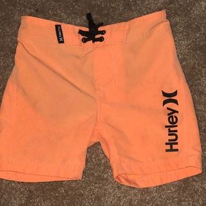 Toddler Hurley Swim Trunks